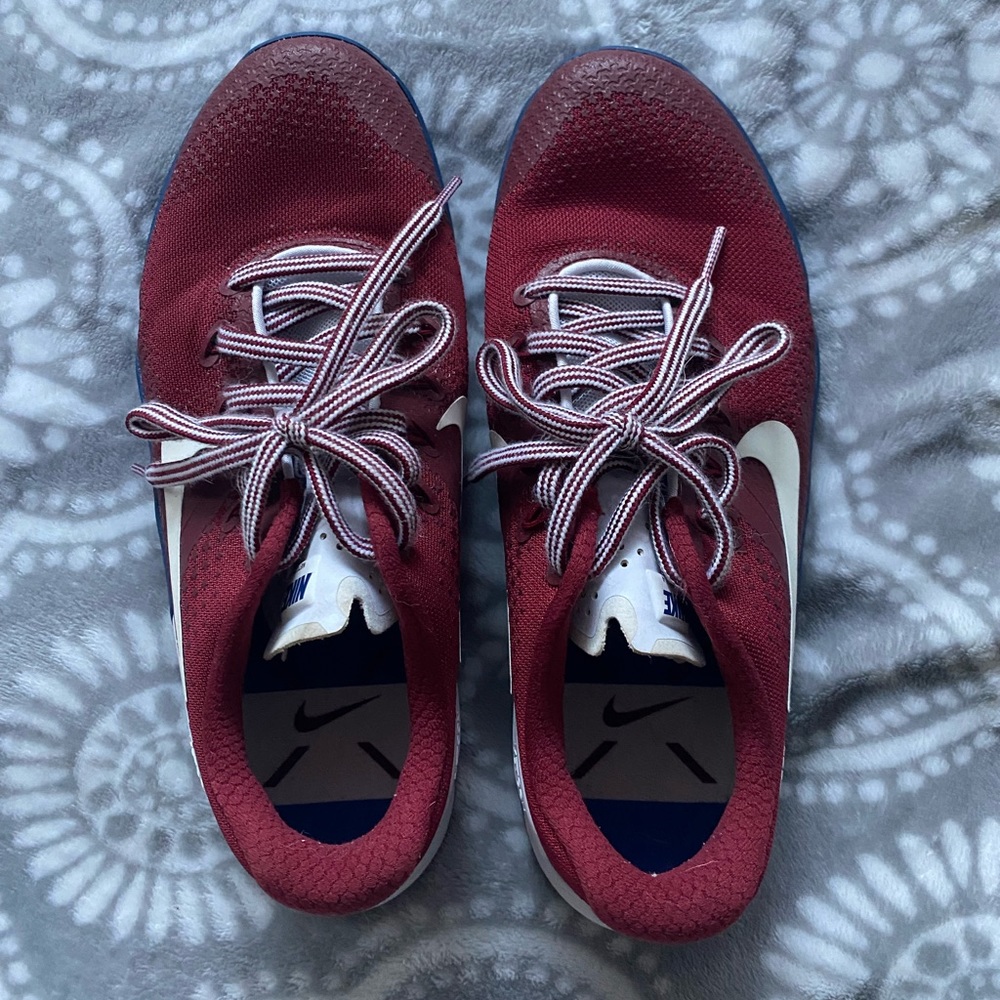 metcon red white blue